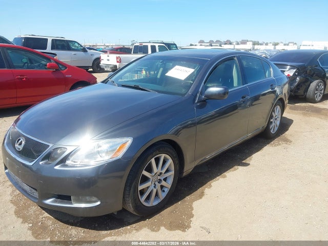 Aukcja sprzedaży 2006 Lexus Gs 300, vin: JTHBH96S665014901, numer aukcji: 44642282
