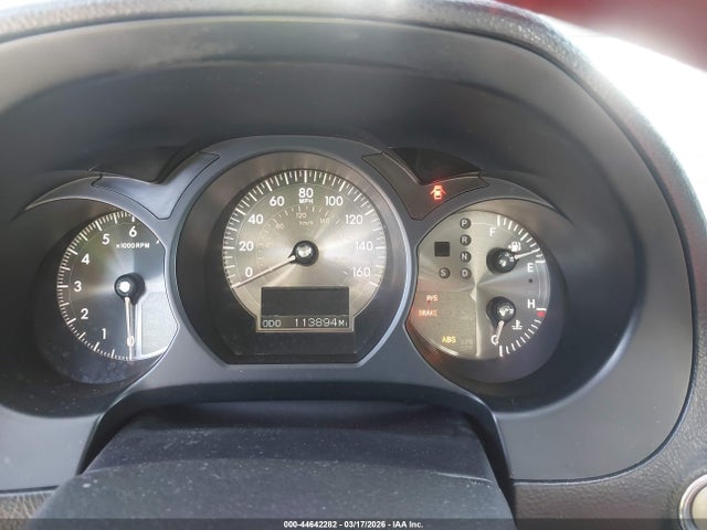 Aukcja sprzedaży 2006 Lexus Gs 300, vin: JTHBH96S665014901, numer aukcji: 44642282