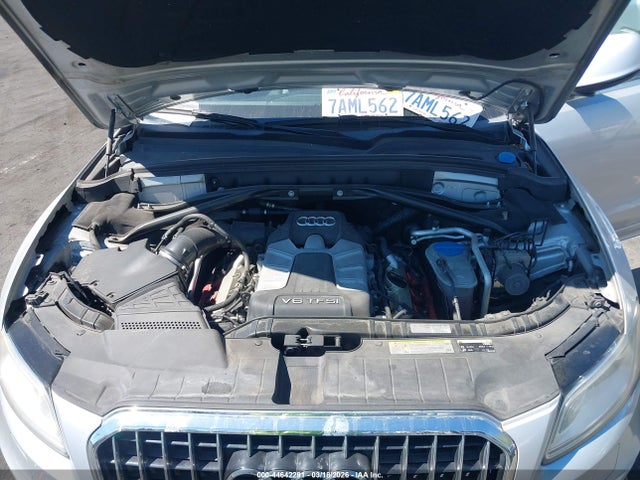 Продажа на аукционе авто 2013 Audi Q5 3.0t Premium Plus, vin: WA1DGAFP1DA068048, номер лота: 44642291