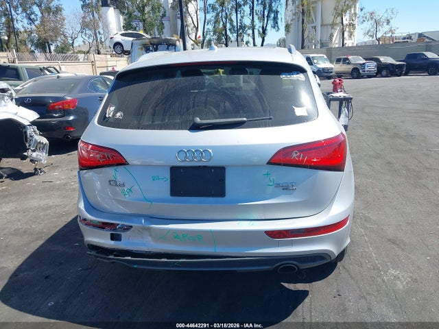 Продажа на аукционе авто 2013 Audi Q5 3.0t Premium Plus, vin: WA1DGAFP1DA068048, номер лота: 44642291