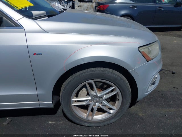 Продажа на аукционе авто 2013 Audi Q5 3.0t Premium Plus, vin: WA1DGAFP1DA068048, номер лота: 44642291