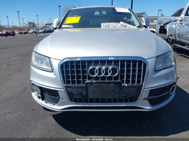 Продажа на аукционе авто 2013 Audi Q5 3.0t Premium Plus, vin: WA1DGAFP1DA068048, номер лота: 44642291