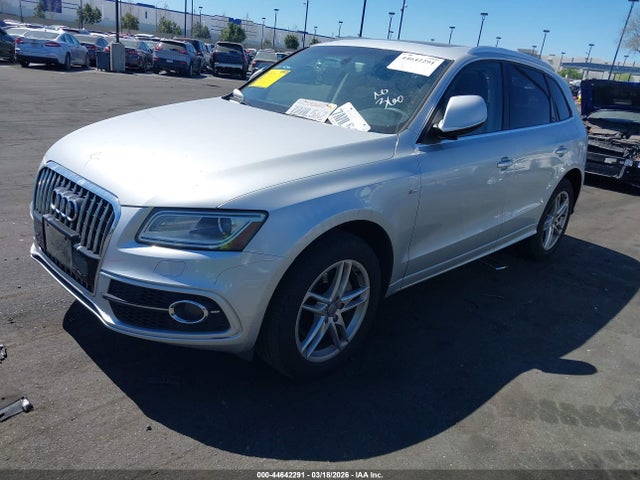 Продажа на аукционе авто 2013 Audi Q5 3.0t Premium Plus, vin: WA1DGAFP1DA068048, номер лота: 44642291
