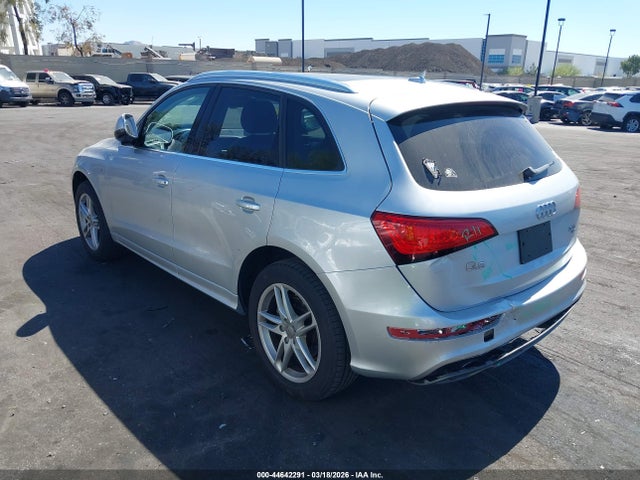 Продажа на аукционе авто 2013 Audi Q5 3.0t Premium Plus, vin: WA1DGAFP1DA068048, номер лота: 44642291