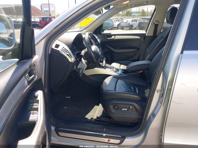 Продажа на аукционе авто 2013 Audi Q5 3.0t Premium Plus, vin: WA1DGAFP1DA068048, номер лота: 44642291