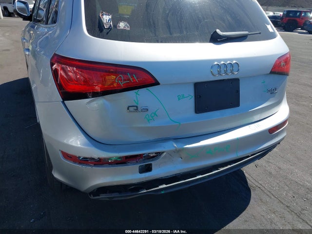 Продажа на аукционе авто 2013 Audi Q5 3.0t Premium Plus, vin: WA1DGAFP1DA068048, номер лота: 44642291