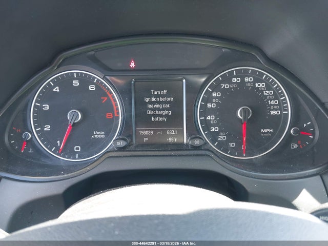 Продажа на аукционе авто 2013 Audi Q5 3.0t Premium Plus, vin: WA1DGAFP1DA068048, номер лота: 44642291