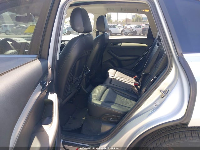 Продажа на аукционе авто 2013 Audi Q5 3.0t Premium Plus, vin: WA1DGAFP1DA068048, номер лота: 44642291