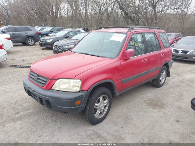 1999 HONDA CR-V JHLRD1866XC035079 Photo 1