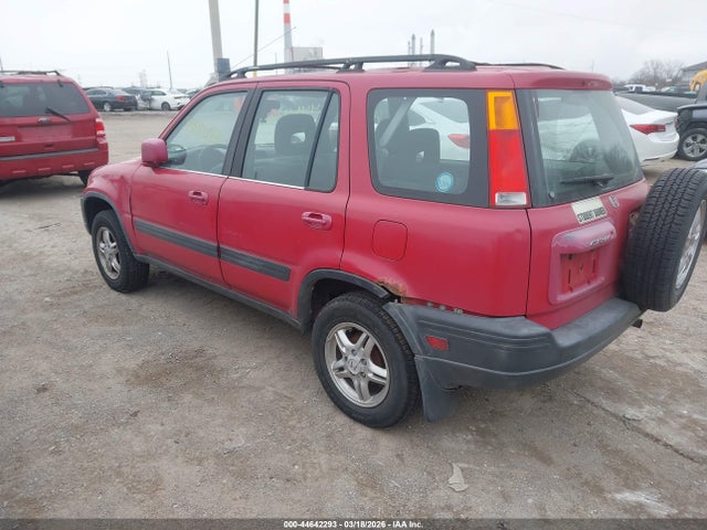 1999 HONDA CR-V JHLRD1866XC035079 Photo 2
