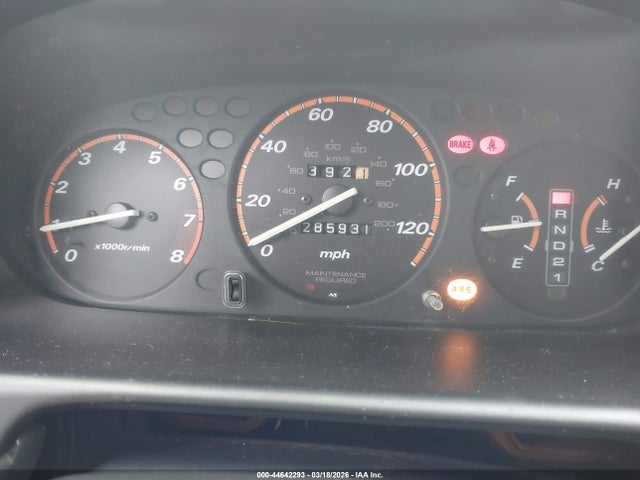1999 HONDA CR-V JHLRD1866XC035079 Photo 6