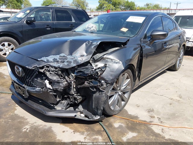 Aukcja sprzedaży 2018 Mazda Mazda6 Touring, vin: JM1GL1VM4J1327147, numer aukcji: 44642294