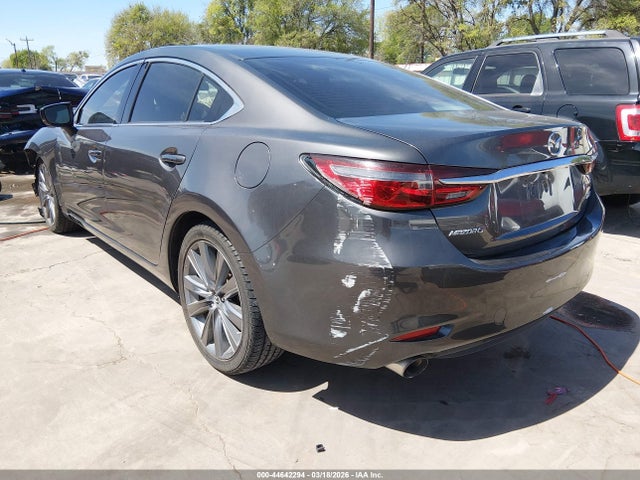 Aukcja sprzedaży 2018 Mazda Mazda6 Touring, vin: JM1GL1VM4J1327147, numer aukcji: 44642294