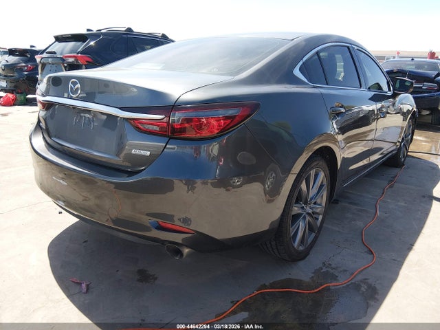 Aukcja sprzedaży 2018 Mazda Mazda6 Touring, vin: JM1GL1VM4J1327147, numer aukcji: 44642294
