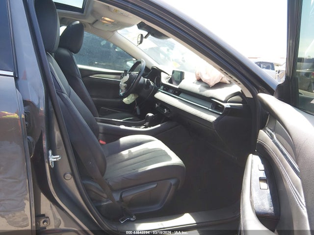 Aukcja sprzedaży 2018 Mazda Mazda6 Touring, vin: JM1GL1VM4J1327147, numer aukcji: 44642294