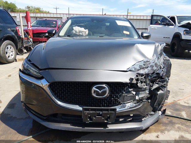 Aukcja sprzedaży 2018 Mazda Mazda6 Touring, vin: JM1GL1VM4J1327147, numer aukcji: 44642294
