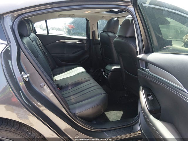Aukcja sprzedaży 2018 Mazda Mazda6 Touring, vin: JM1GL1VM4J1327147, numer aukcji: 44642294