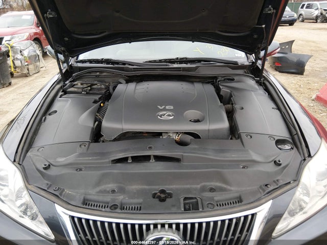 Продажа на аукционе авто 2010 Lexus Is 250, vin: JTHCF5C28A2034844, номер лота: 44642297