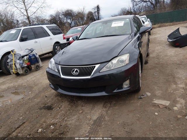 Продажа на аукционе авто 2010 Lexus Is 250, vin: JTHCF5C28A2034844, номер лота: 44642297