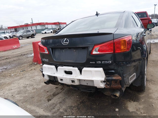 Продажа на аукционе авто 2010 Lexus Is 250, vin: JTHCF5C28A2034844, номер лота: 44642297