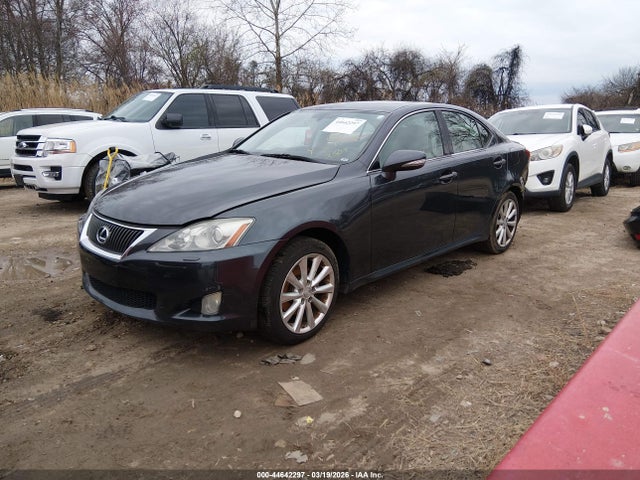 Продажа на аукционе авто 2010 Lexus Is 250, vin: JTHCF5C28A2034844, номер лота: 44642297