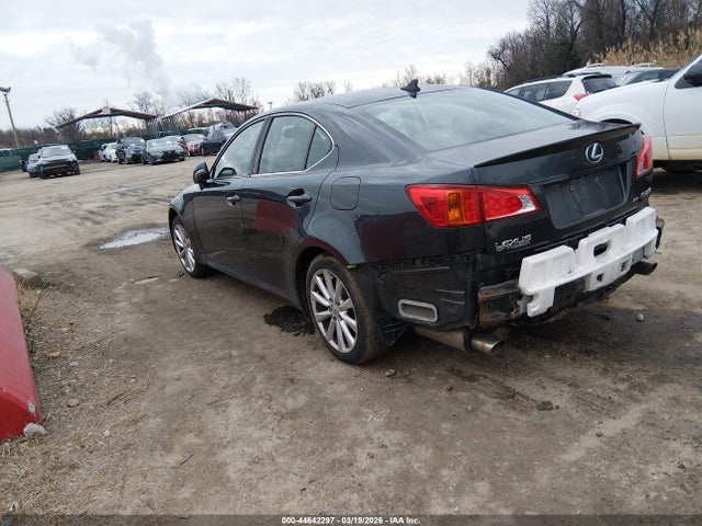 Продажа на аукционе авто 2010 Lexus Is 250, vin: JTHCF5C28A2034844, номер лота: 44642297