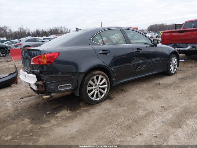 Продажа на аукционе авто 2010 Lexus Is 250, vin: JTHCF5C28A2034844, номер лота: 44642297