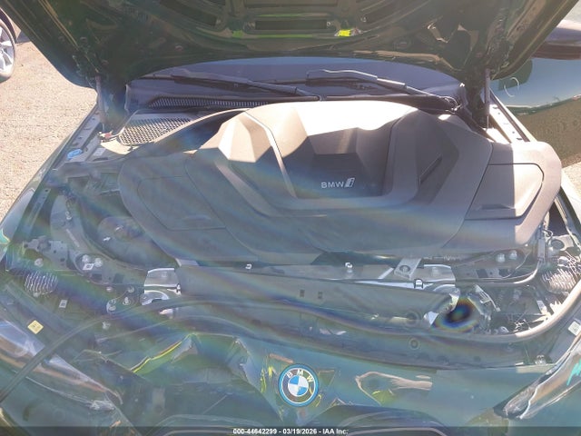 WBY73AW02RFT53870 BMW I4 Gran Coupe Edrive40