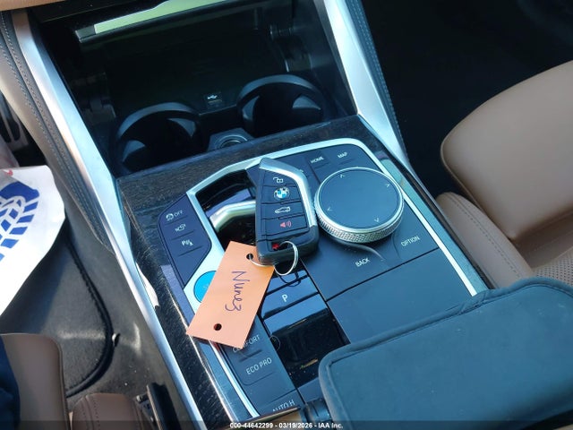 WBY73AW02RFT53870 BMW I4 Gran Coupe Edrive40