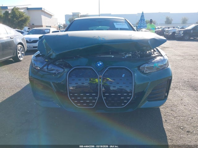 WBY73AW02RFT53870 BMW I4 Gran Coupe Edrive40