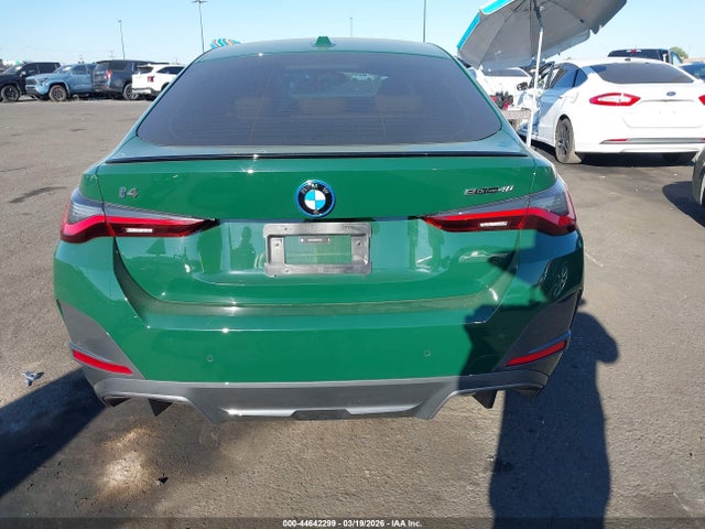 WBY73AW02RFT53870 BMW I4 Gran Coupe Edrive40