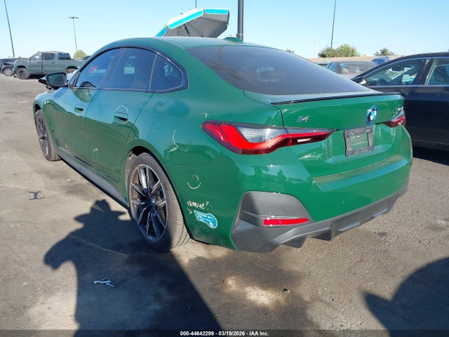 WBY73AW02RFT53870 BMW I4 Gran Coupe Edrive40
