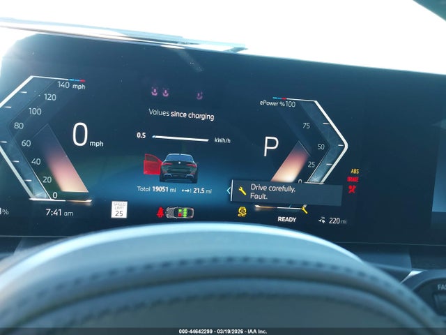 WBY73AW02RFT53870 BMW I4 Gran Coupe Edrive40