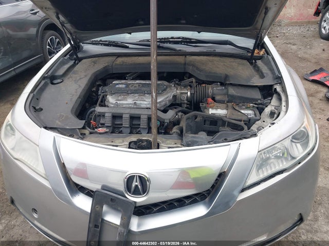 2009 Acura Tl 3.5 მანქანა იყიდება აუქციონზე, vin: 19UUA86599A017758, აუქციონის ნომერი: 44642302
