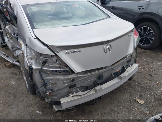 2009 Acura Tl 3.5 მანქანა იყიდება აუქციონზე, vin: 19UUA86599A017758, აუქციონის ნომერი: 44642302