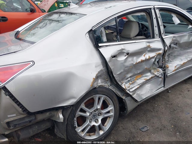 2009 Acura Tl 3.5 მანქანა იყიდება აუქციონზე, vin: 19UUA86599A017758, აუქციონის ნომერი: 44642302