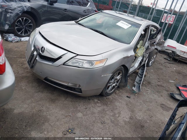 2009 Acura Tl 3.5 მანქანა იყიდება აუქციონზე, vin: 19UUA86599A017758, აუქციონის ნომერი: 44642302