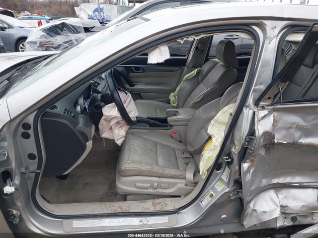 2009 Acura Tl 3.5 მანქანა იყიდება აუქციონზე, vin: 19UUA86599A017758, აუქციონის ნომერი: 44642302