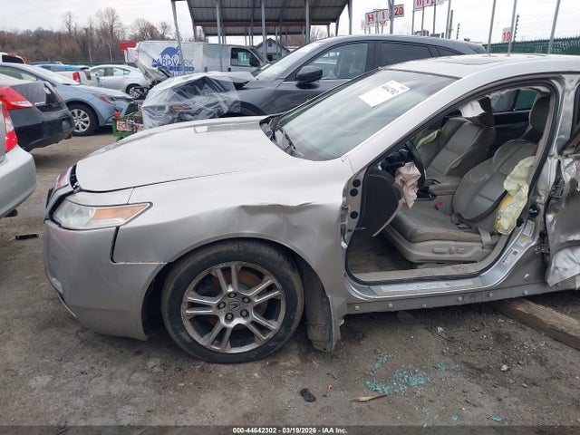 2009 Acura Tl 3.5 მანქანა იყიდება აუქციონზე, vin: 19UUA86599A017758, აუქციონის ნომერი: 44642302
