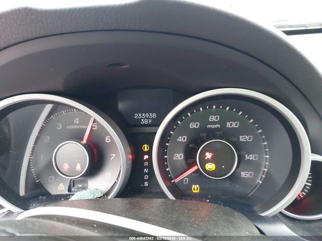 2009 Acura Tl 3.5 მანქანა იყიდება აუქციონზე, vin: 19UUA86599A017758, აუქციონის ნომერი: 44642302