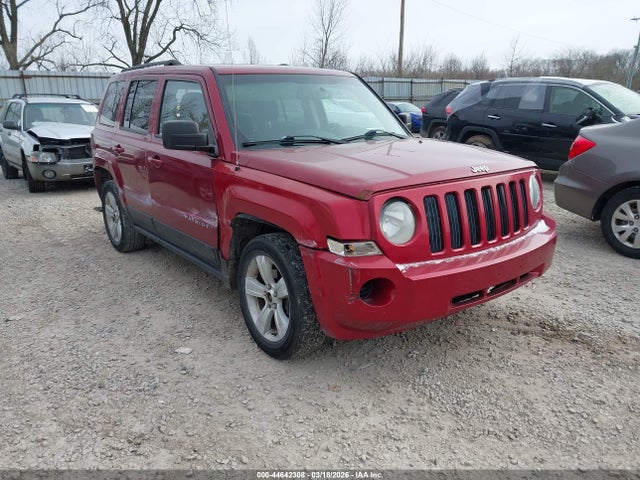 2017 JEEP PATRIOT 1C4NJPFBXHD184601