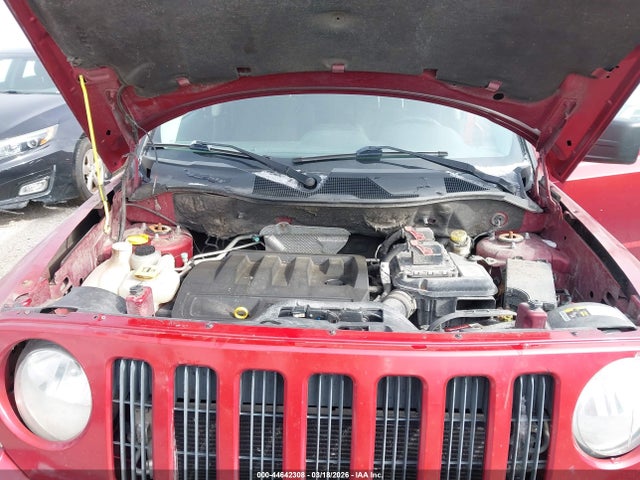 2017 JEEP PATRIOT 1C4NJPFBXHD184601 Photo 9