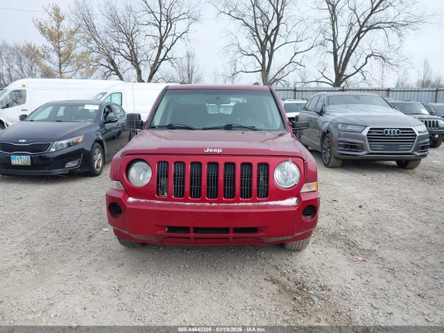 Aukcja sprzedaży 2017 Jeep Patriot Latitude Fwd, vin: 1C4NJPFBXHD184601, numer aukcji: 44642308