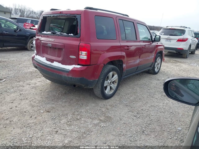 2017 JEEP PATRIOT 1C4NJPFBXHD184601 Photo 3