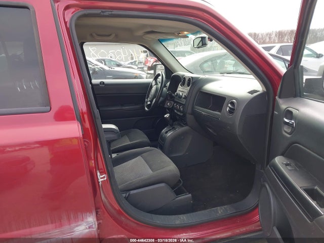 2017 JEEP PATRIOT 1C4NJPFBXHD184601 Photo 4