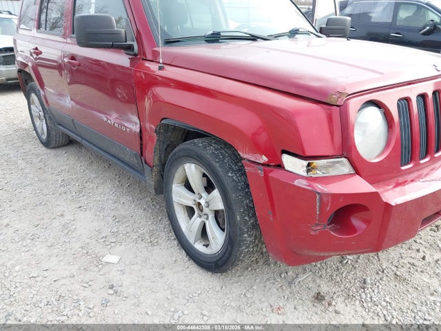 2017 JEEP PATRIOT 1C4NJPFBXHD184601 Photo 5