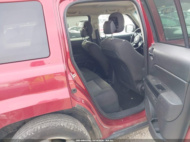 2017 JEEP PATRIOT 1C4NJPFBXHD184601 Photo 7