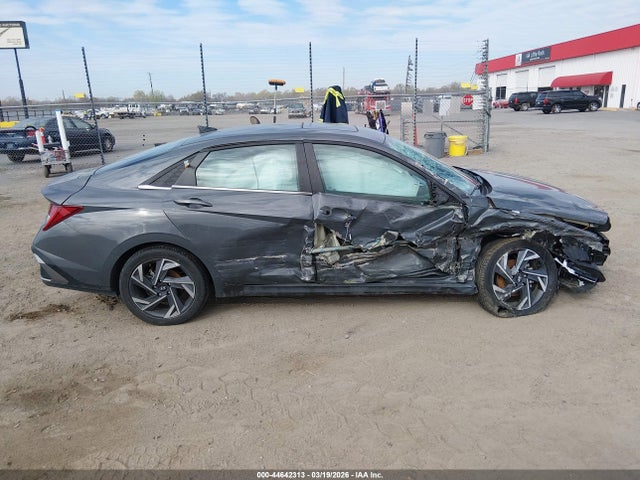 Aukcja sprzedaży 2024 Hyundai Elantra Sel, vin: KMHLS4DG5RU824776, numer aukcji: 44642313