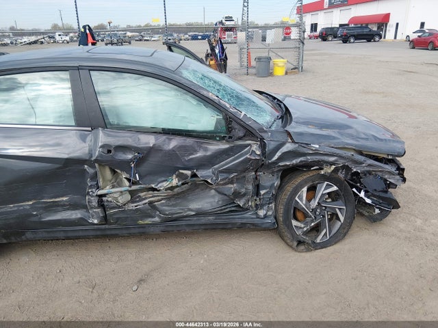 Aukcja sprzedaży 2024 Hyundai Elantra Sel, vin: KMHLS4DG5RU824776, numer aukcji: 44642313