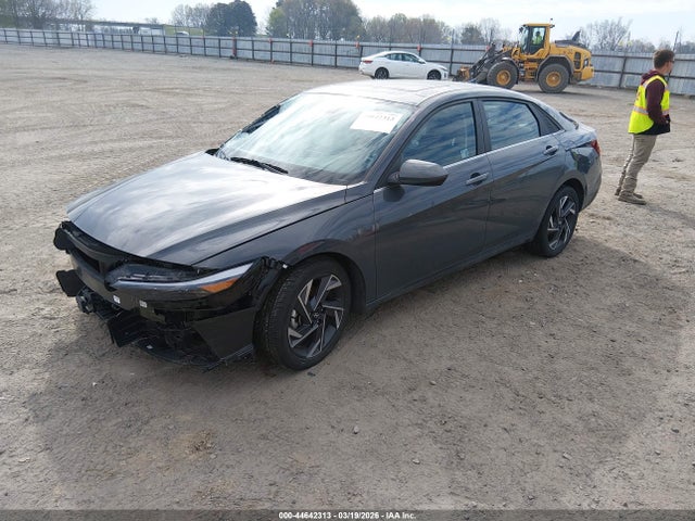 Aukcja sprzedaży 2024 Hyundai Elantra Sel, vin: KMHLS4DG5RU824776, numer aukcji: 44642313